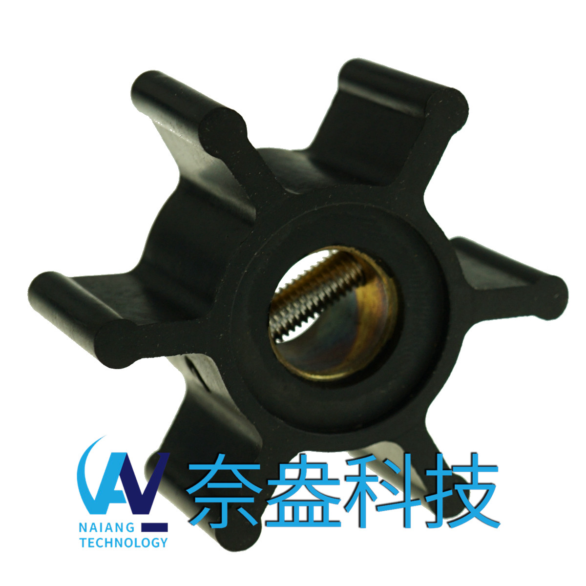 強(qiáng)森泵用橡膠葉輪 JOHNSON Impeller 09-1026B-9；1026B-9