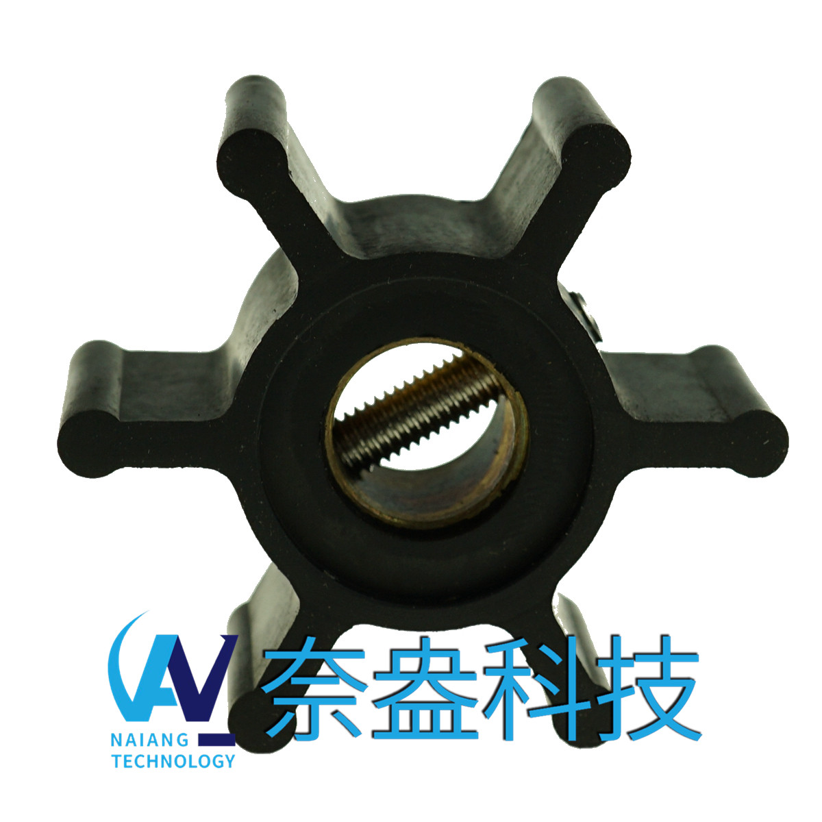 強(qiáng)森泵用橡膠葉輪 JOHNSON Impeller 09-1026B-9；1026B-