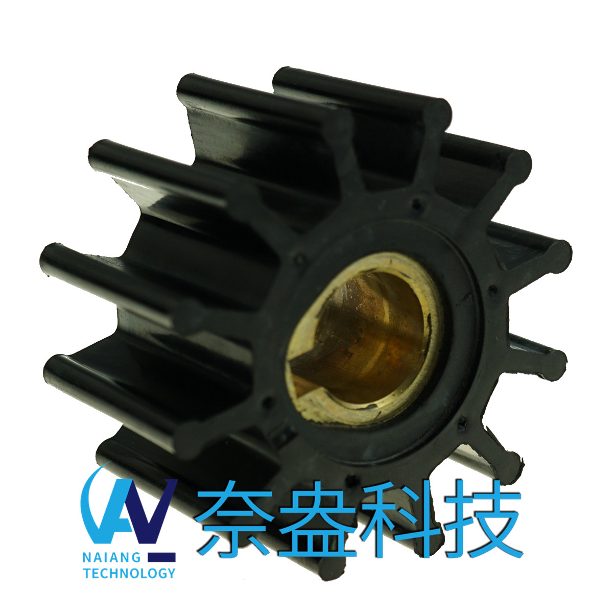 強(qiáng)森泵用橡膠葉輪 JOHNSON Impeller 09-801B；801B