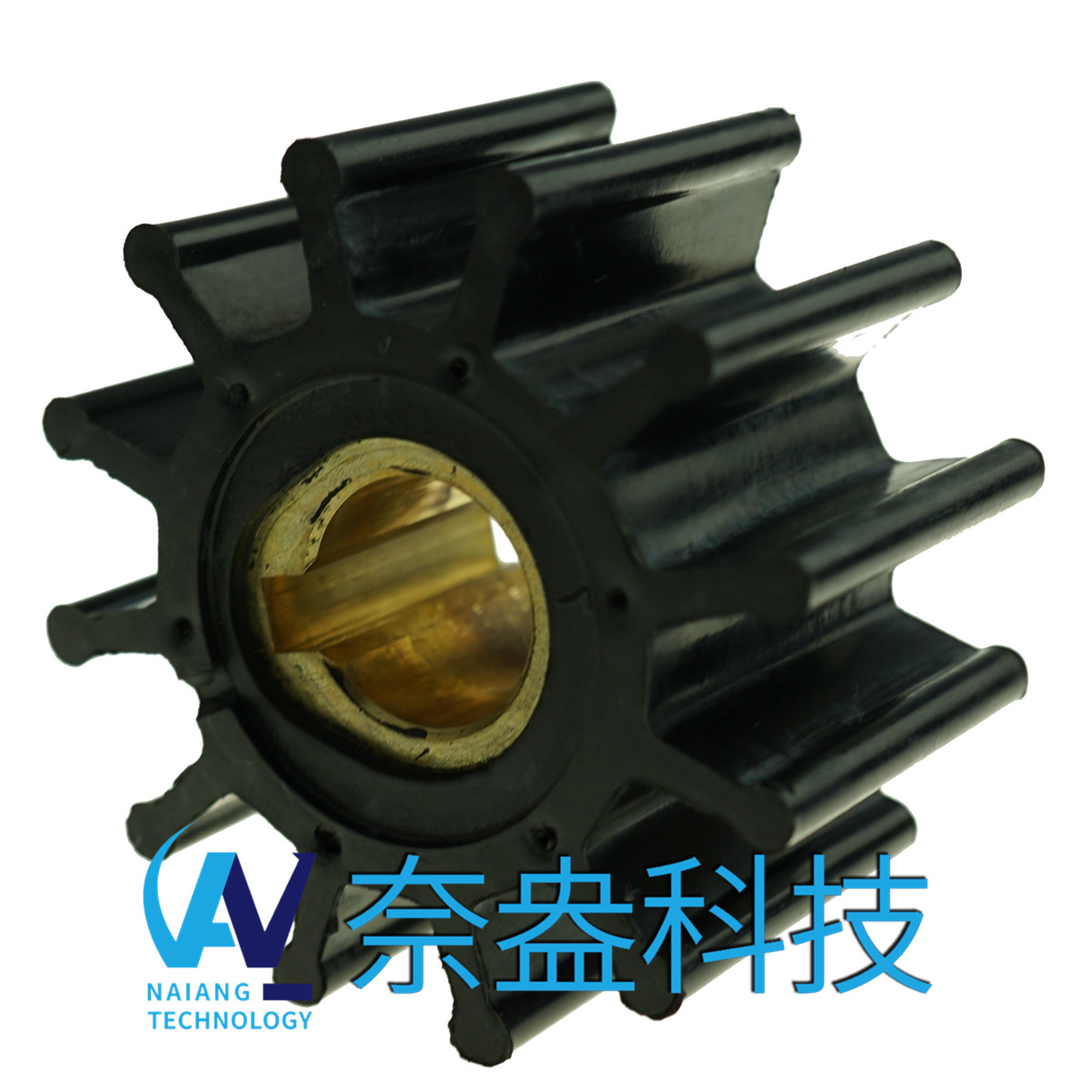 強(qiáng)森泵用橡膠葉輪 JOHNSON Impeller 09-801B；801B