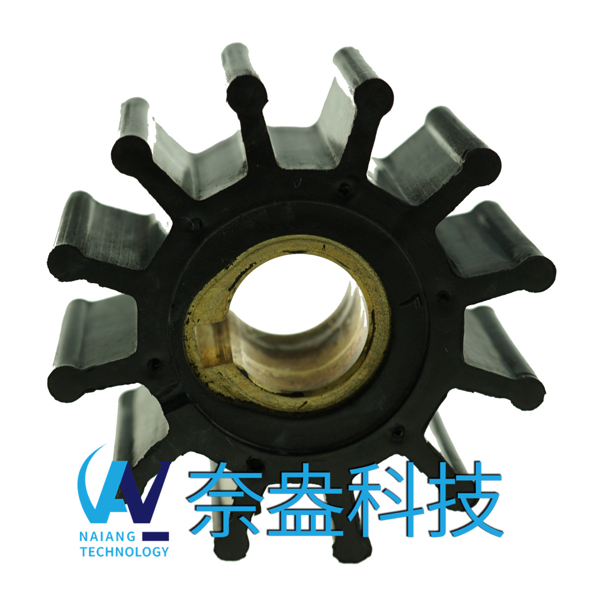 強(qiáng)森泵用橡膠葉輪 JOHNSON Impeller 09-801B；801B