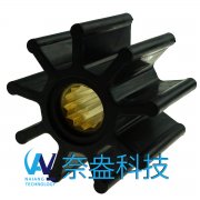 強(qiáng)森泵用橡膠葉輪 JOHNSON Impeller 09-1029B；1029B