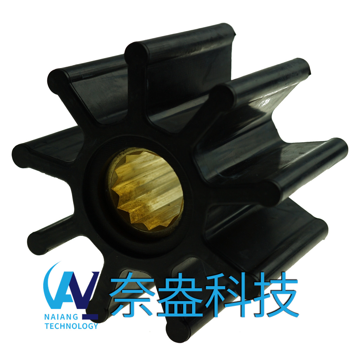 強森泵用橡膠葉輪 JOHNSON Impeller 09-1029B；1029B