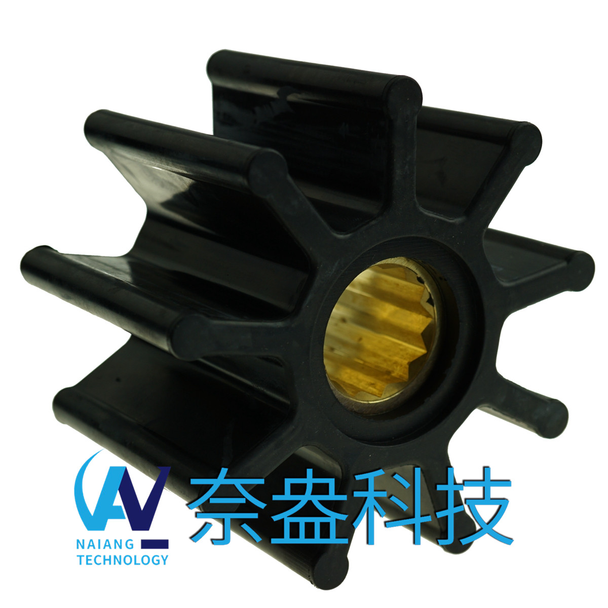 強森泵用橡膠葉輪 JOHNSON Impeller 09-1029B；1029B