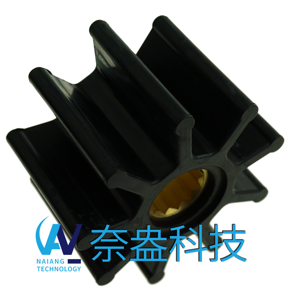 強森泵用橡膠葉輪 JOHNSON Impeller 09-1029B；1029B