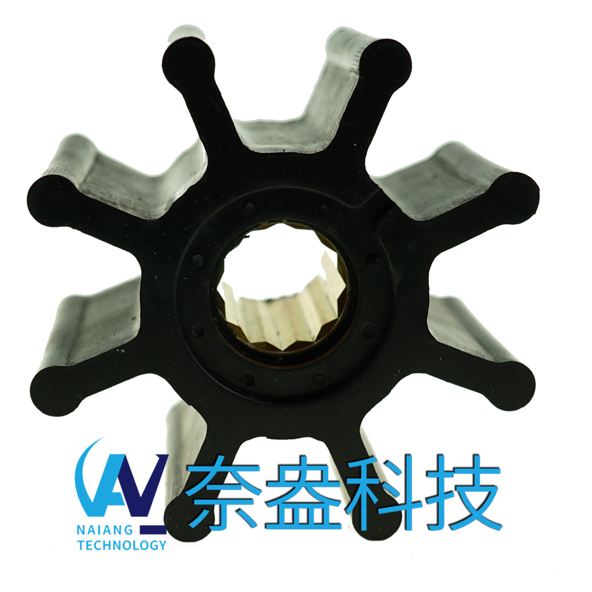 強(qiáng)森泵用橡膠葉輪 JOHNSON Impeller 09-1028B-9