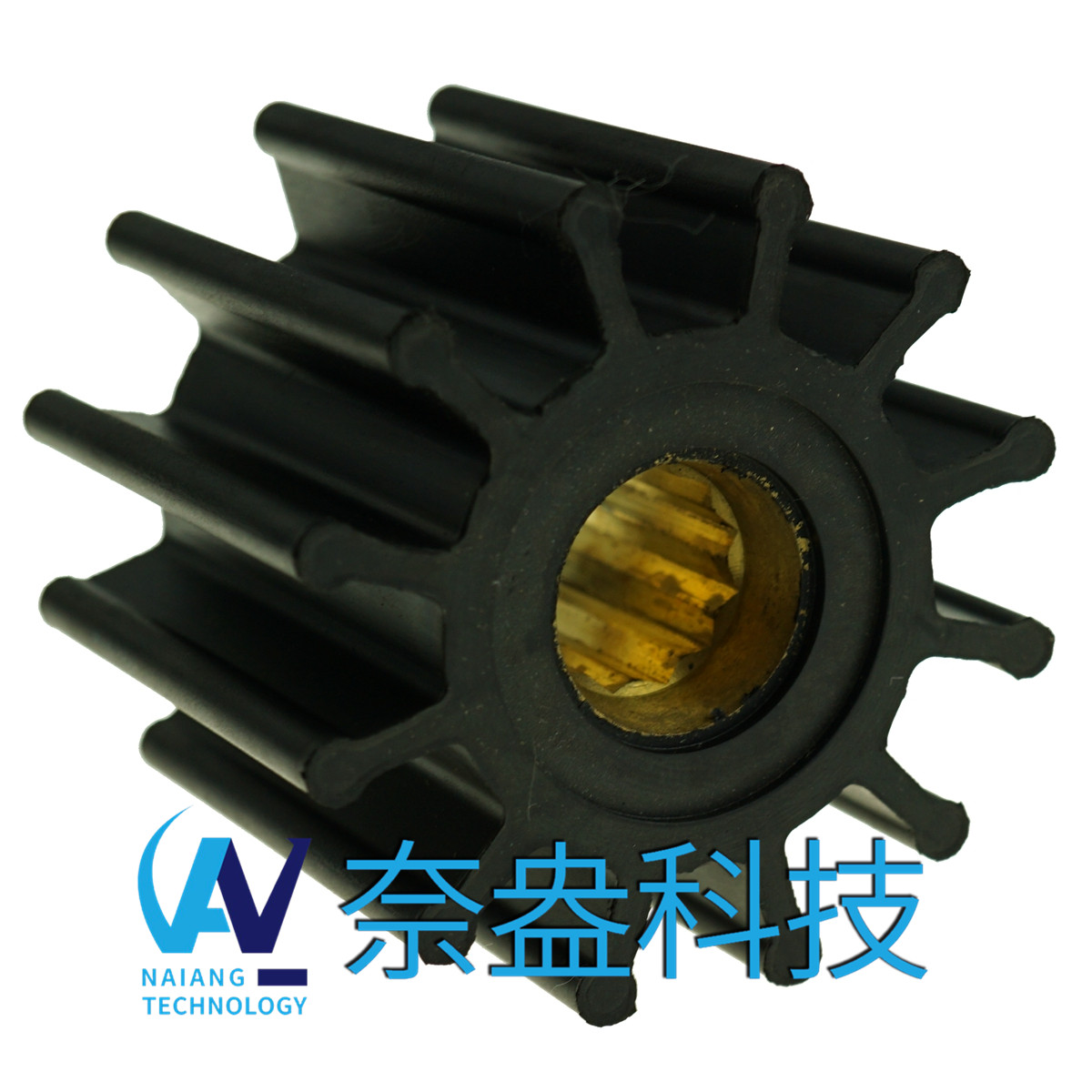 強(qiáng)森泵用橡膠葉輪 JOHNSON Impeller 09-812B；812B