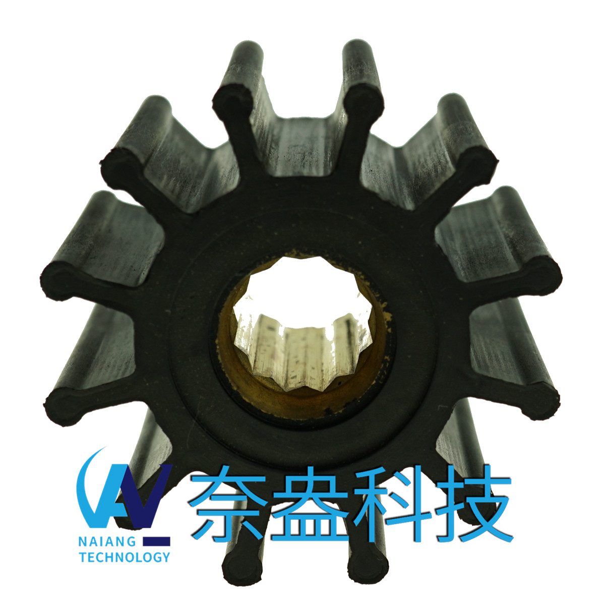 強(qiáng)森泵用橡膠葉輪 JOHNSON Impeller 09-812B；812B