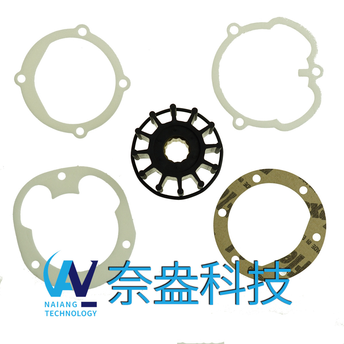 強(qiáng)森泵用橡膠葉輪 JOHNSON Impeller 09-1027B-9；1027B-9