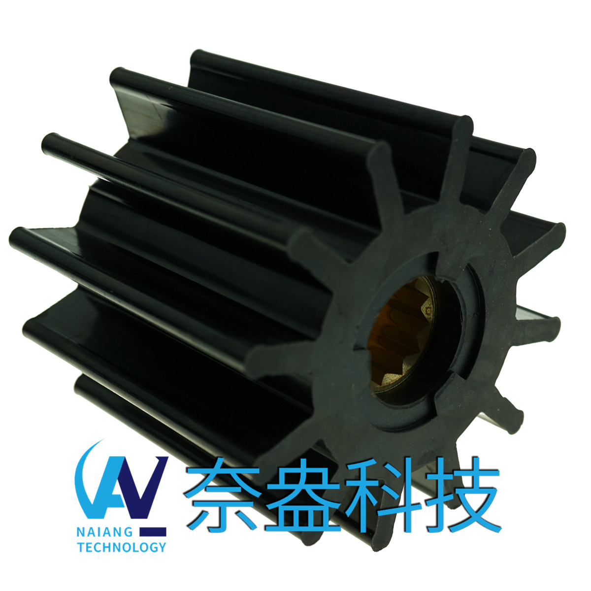 強(qiáng)森泵用橡膠葉輪 JOHNSON Impeller 09-814B；814B