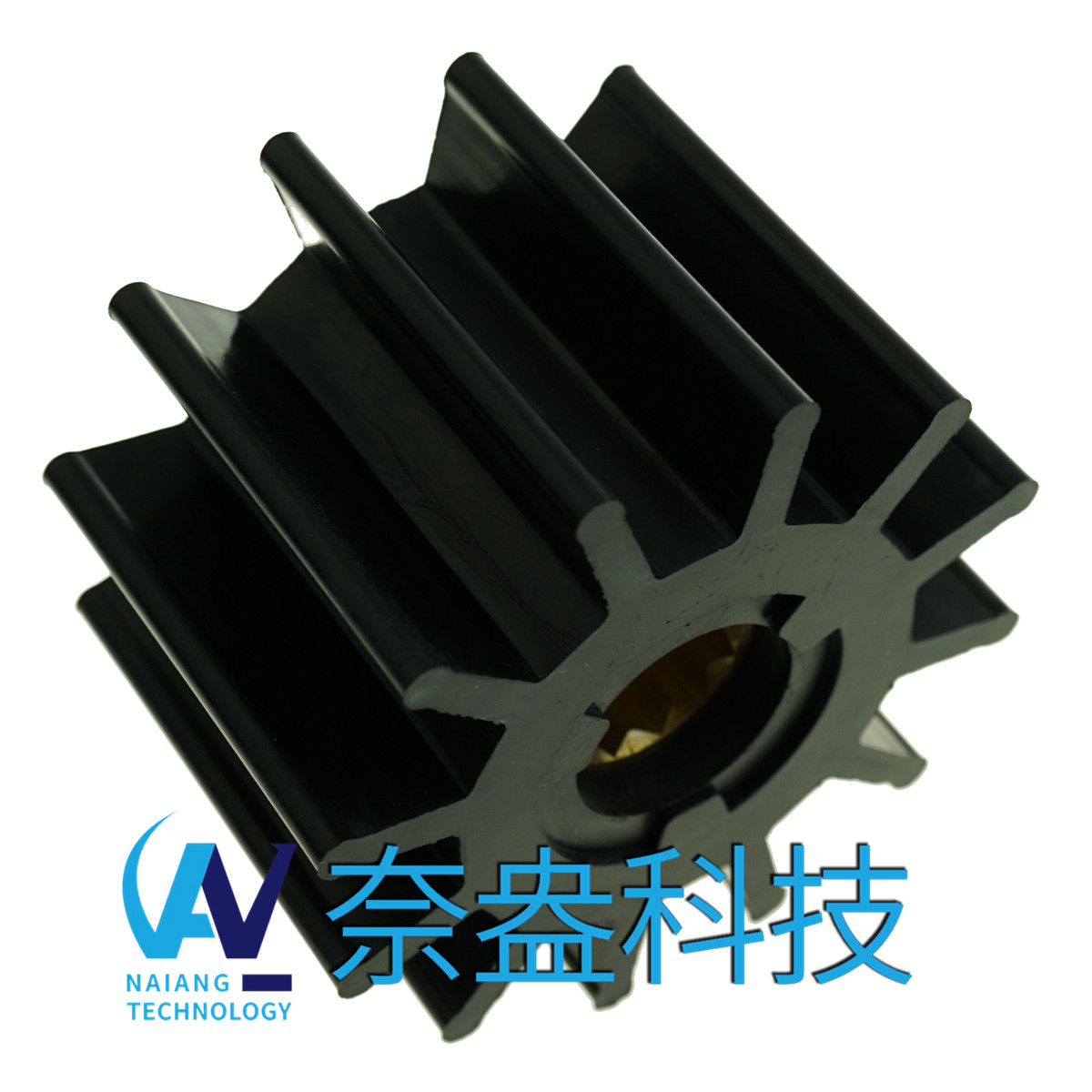 強(qiáng)森泵用橡膠葉輪 JOHNSON Impeller 09-819B；819B