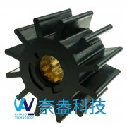 強(qiáng)森泵用橡膠葉輪 JOHNSON Impeller 09-819B；819B