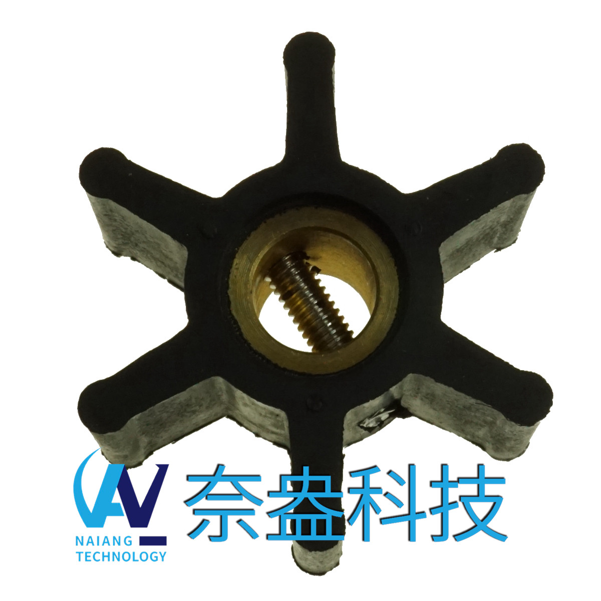 CEF泵用橡膠葉輪 CEF Impeller 500100