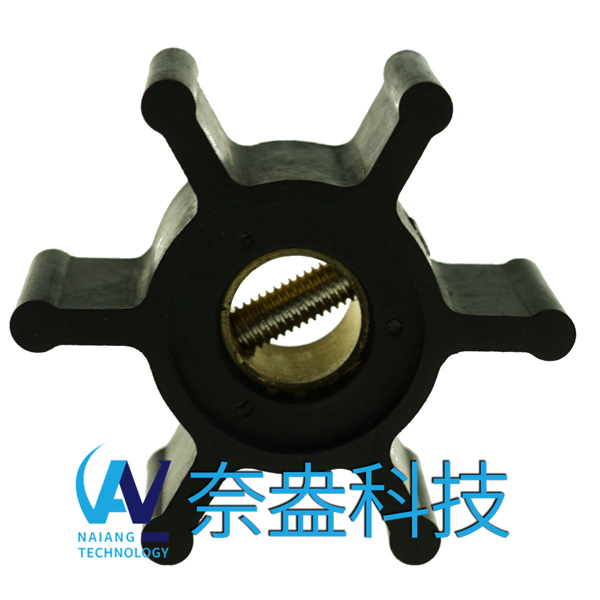 CEF泵用橡膠葉輪 CEF Impeller 500101