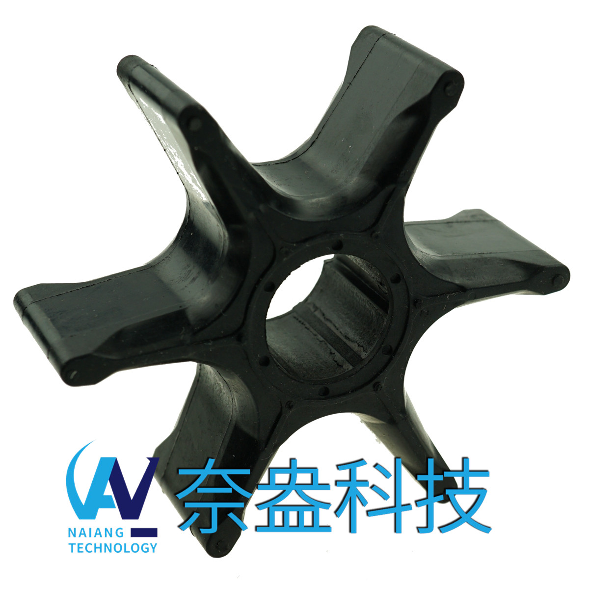 雅馬哈舷外機(jī)橡膠葉輪115-250hp-YAMAHA Impeller 6E5-44352-03