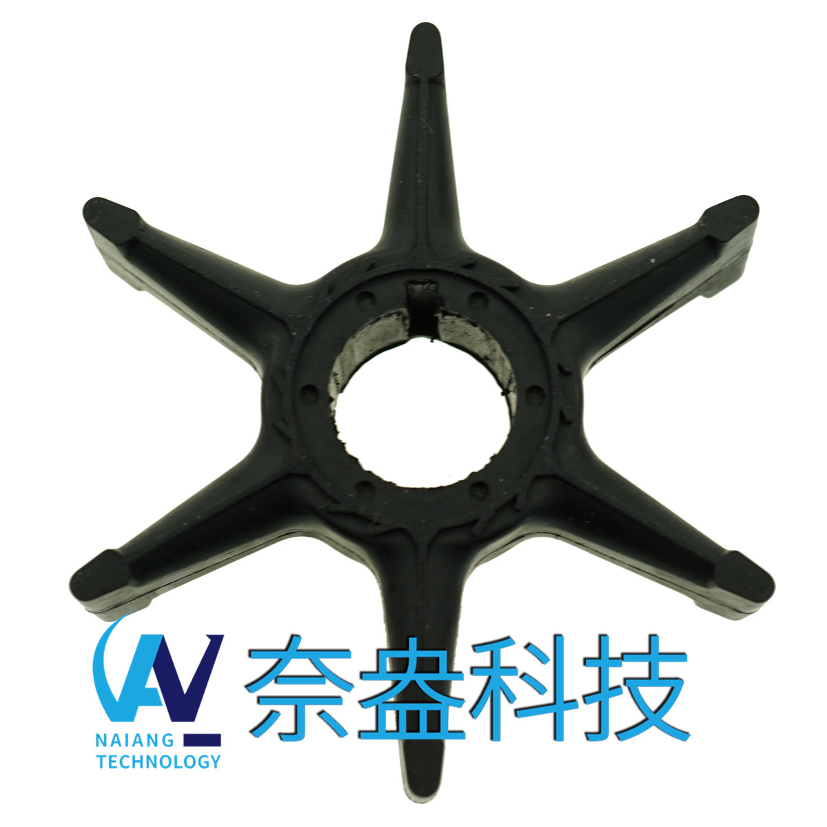 雅馬哈舷外機(jī)橡膠葉輪25/30hp -YAMAHA Impeller 689-44