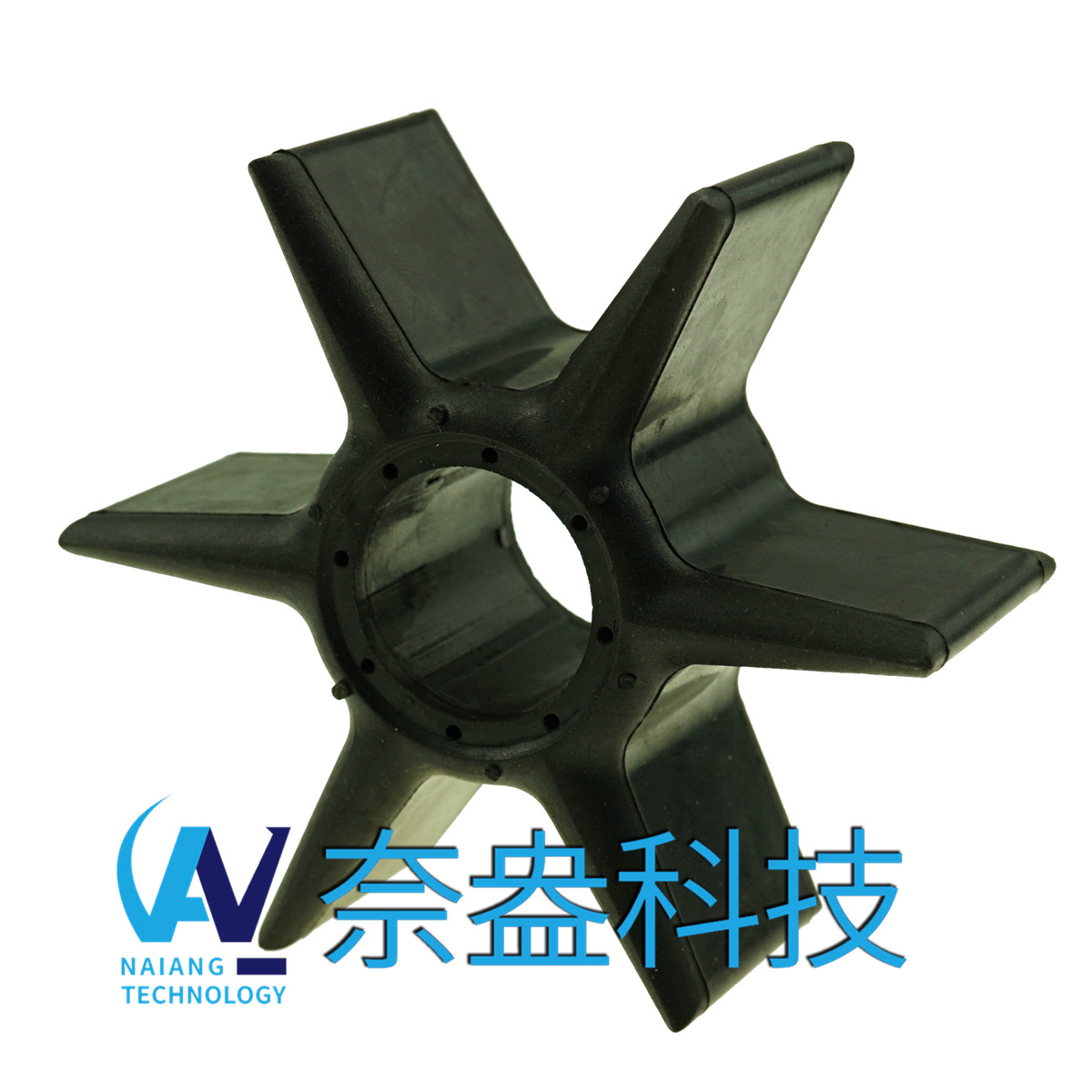 雅馬哈舷外機(jī)橡膠葉輪F350 LF350 YAMAHA Impeller 6AW-44352-01