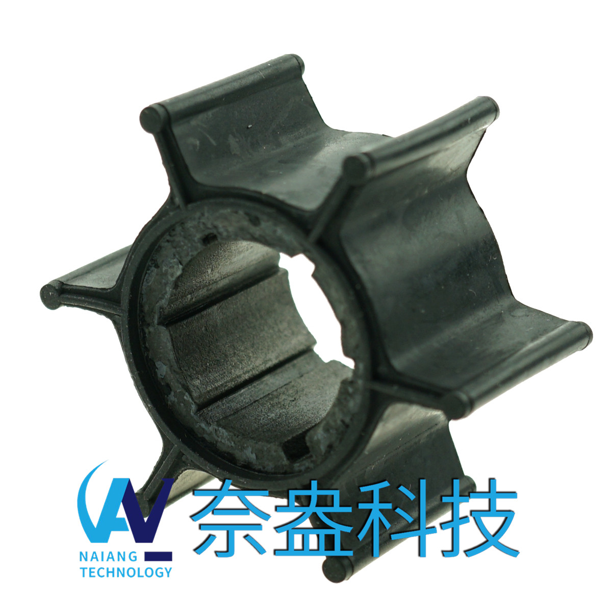 雅馬哈舷外機(jī)橡膠葉輪 6/8hp -YAMAHA Impeller 655-44352-09