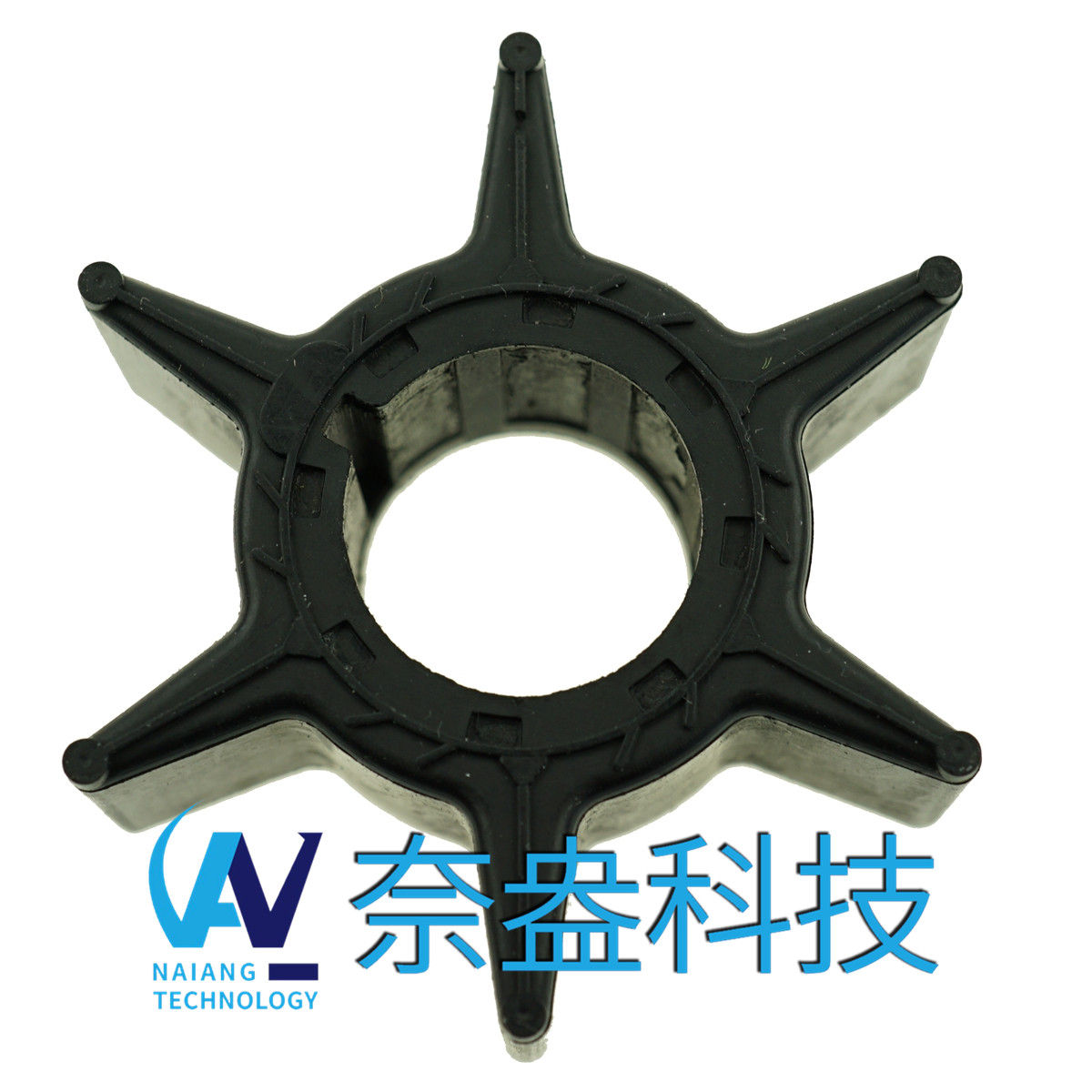 雅馬哈舷外機橡膠葉輪 40/50/70hp -YAMAHA Impeller 697-44352-0