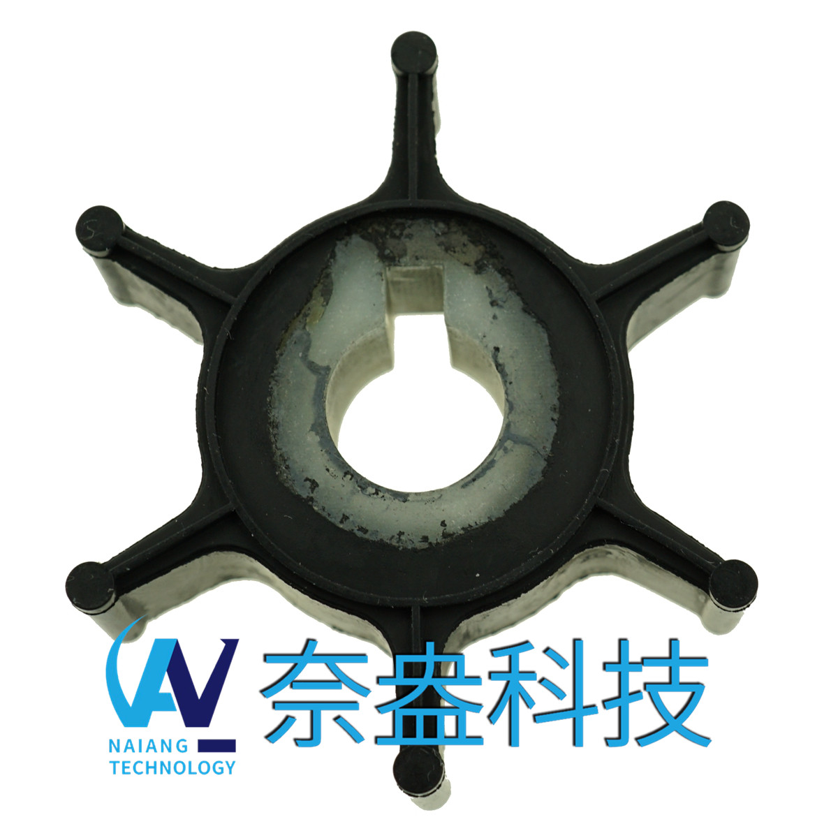 水星舷外機橡膠葉輪 2hp -Mercury Impeller 47-80395M