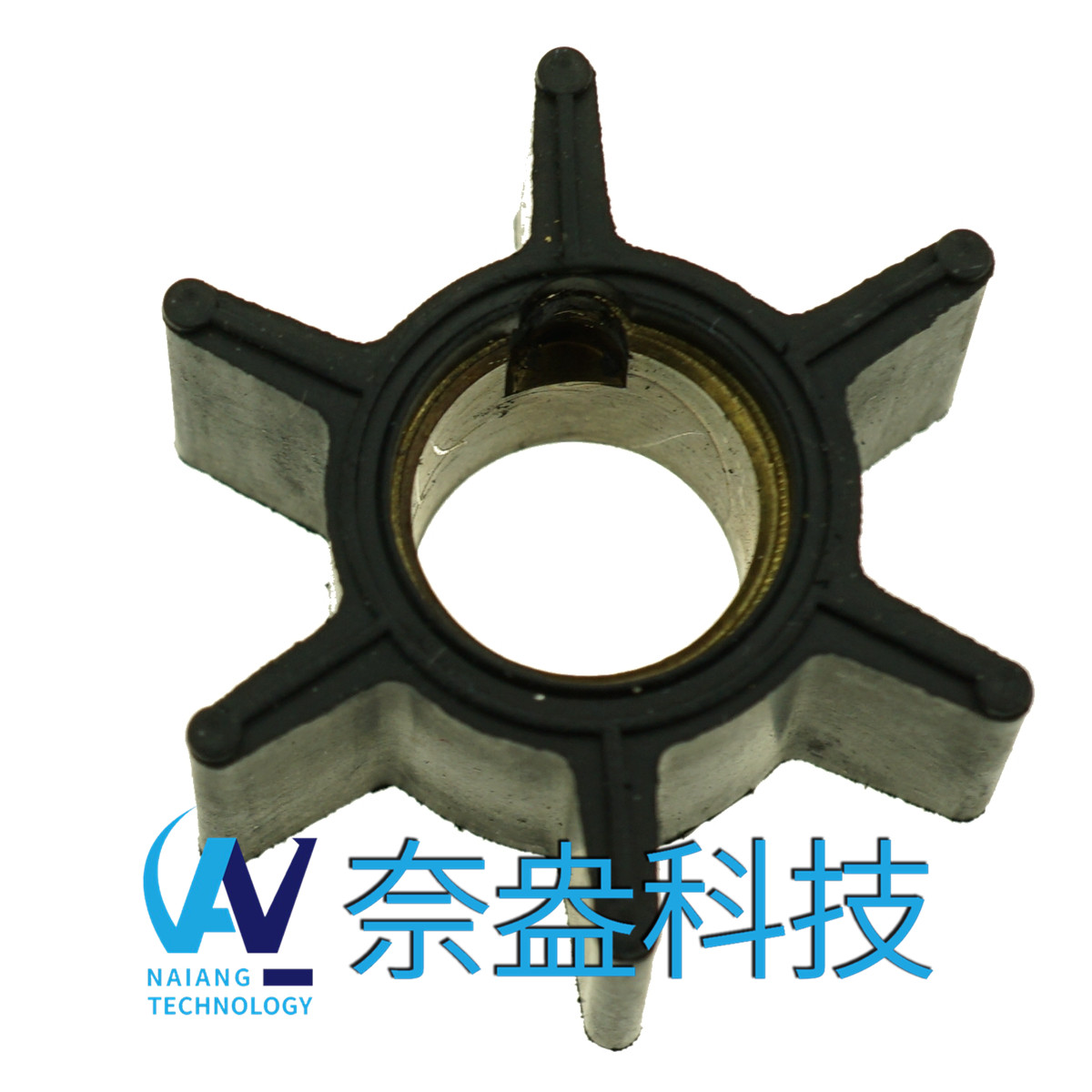 水星舷外機(jī)橡膠葉輪 3.5/3.9/5/6hp -Mercury Impeller 4