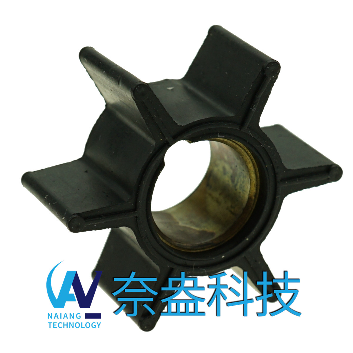 水星舷外機(jī)橡膠葉輪 3.5/3.9/5/6hp -Mercury Impeller 47-22748