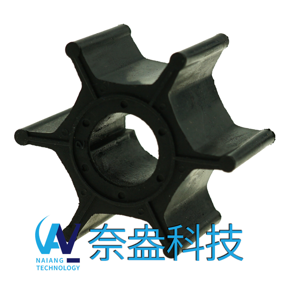 鈴木舷外機(jī)橡膠葉輪 9.9/15hp -Suzuki Impeller 17461-93901/02/