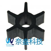 東發(fā)舷外機(jī)橡膠葉輪50/60/90hp Tohatsu Impeller 3B7-65