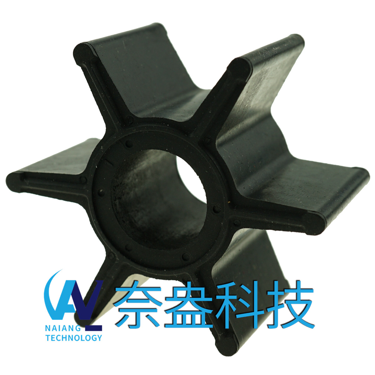 東發(fā)舷外機橡膠葉輪50/60/90hp Tohatsu Impeller 3B7-65021-2