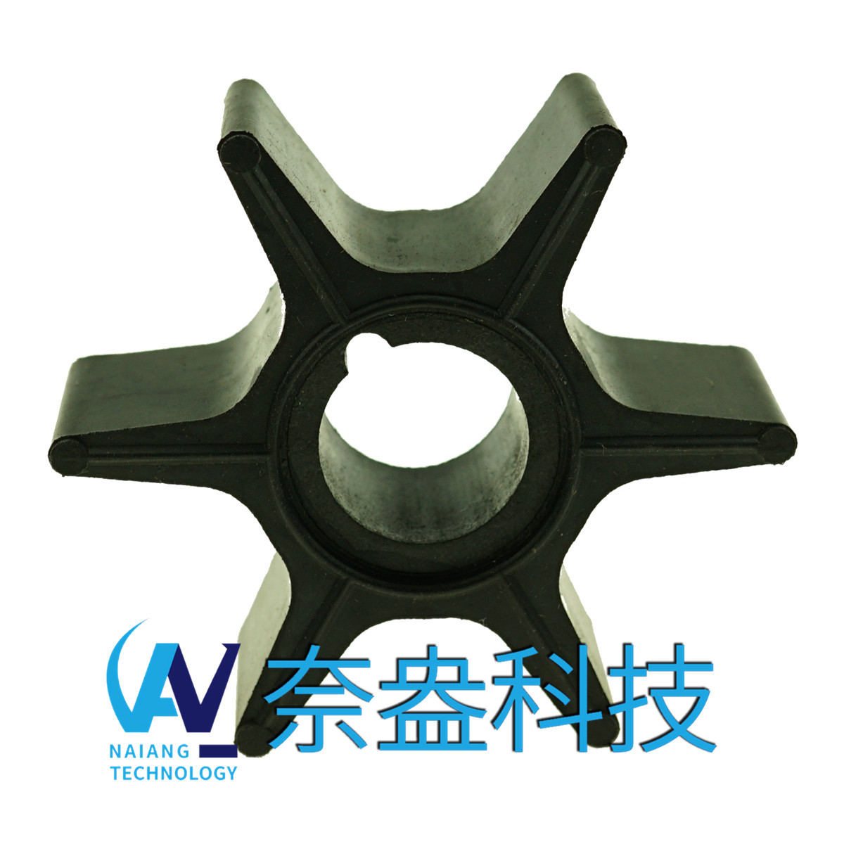 東發(fā)舷外機橡膠葉輪50/60/70hp Tohatsu Impeller 353-65021-0