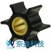 喜來運舷外機(jī)橡膠葉輪 4.8HP Evinrude/OMC Impeller 38