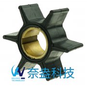 喜來運舷外機(jī)橡膠葉輪 Evinrude/OMC Impeller 390286