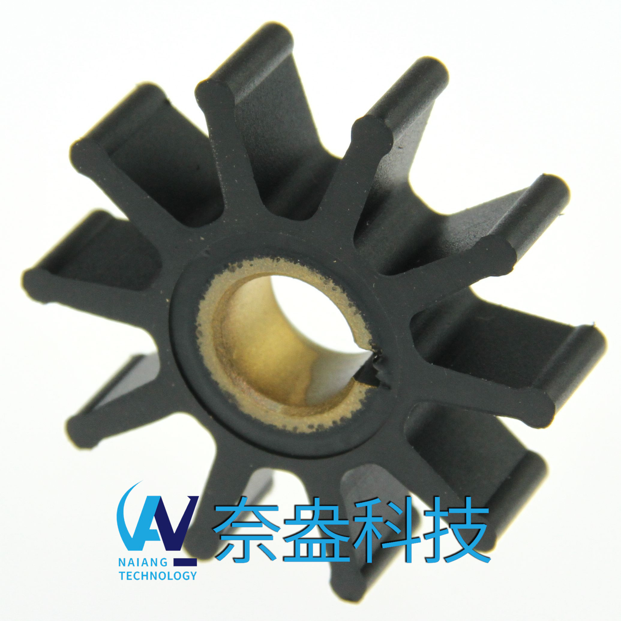 克萊斯勒舷外機(jī)橡膠葉輪 20-35HP Chrysler Impeller 47-F462065