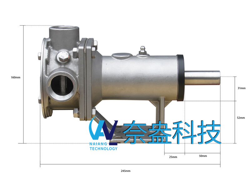 YANMAR發(fā)電機(jī)海水泵的優(yōu)勢與日常維護(hù)